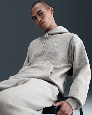 NIKE公式】ナイキ ソロ スウッシュ メンズ プルオーバー パーカー